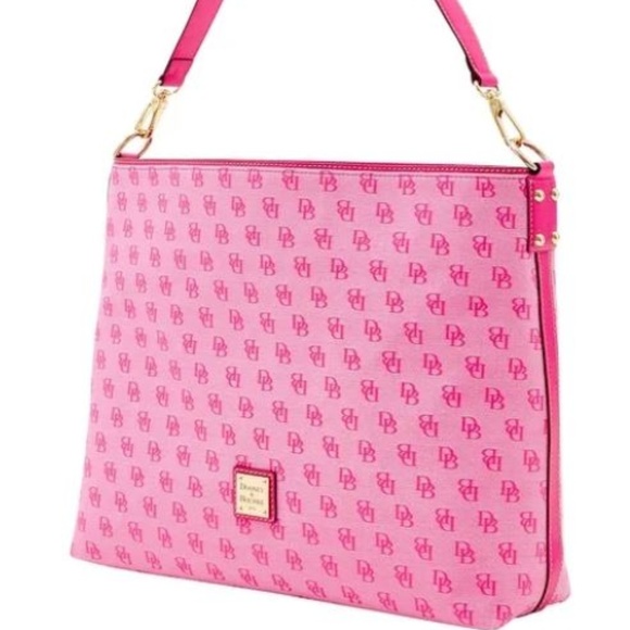 Dooney & Bourke Handbags - Dooney & Bourke Madison Signature Giant Sac